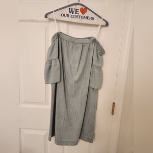 Madewell, Dress, XS, Denim